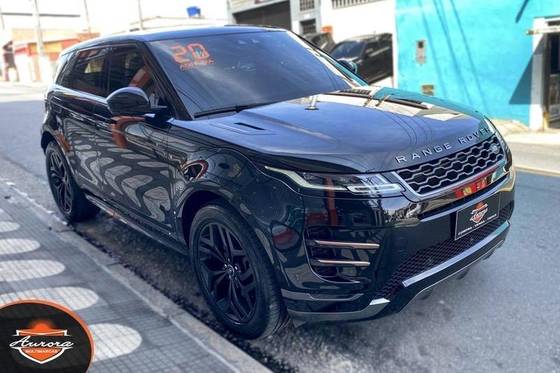 LAND ROVER RANGE ROVER EVOQUE 2.0 P250 FLEX S AWD AUTOMÁTICO LAND ROVER RANGE ROVER EVOQUE 2.0 P250 FLEX S AWD AUTOMÁTICO